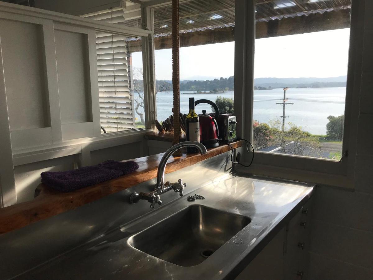 Ohiwa Harbour Studio Apartment Waiotahi Luaran gambar