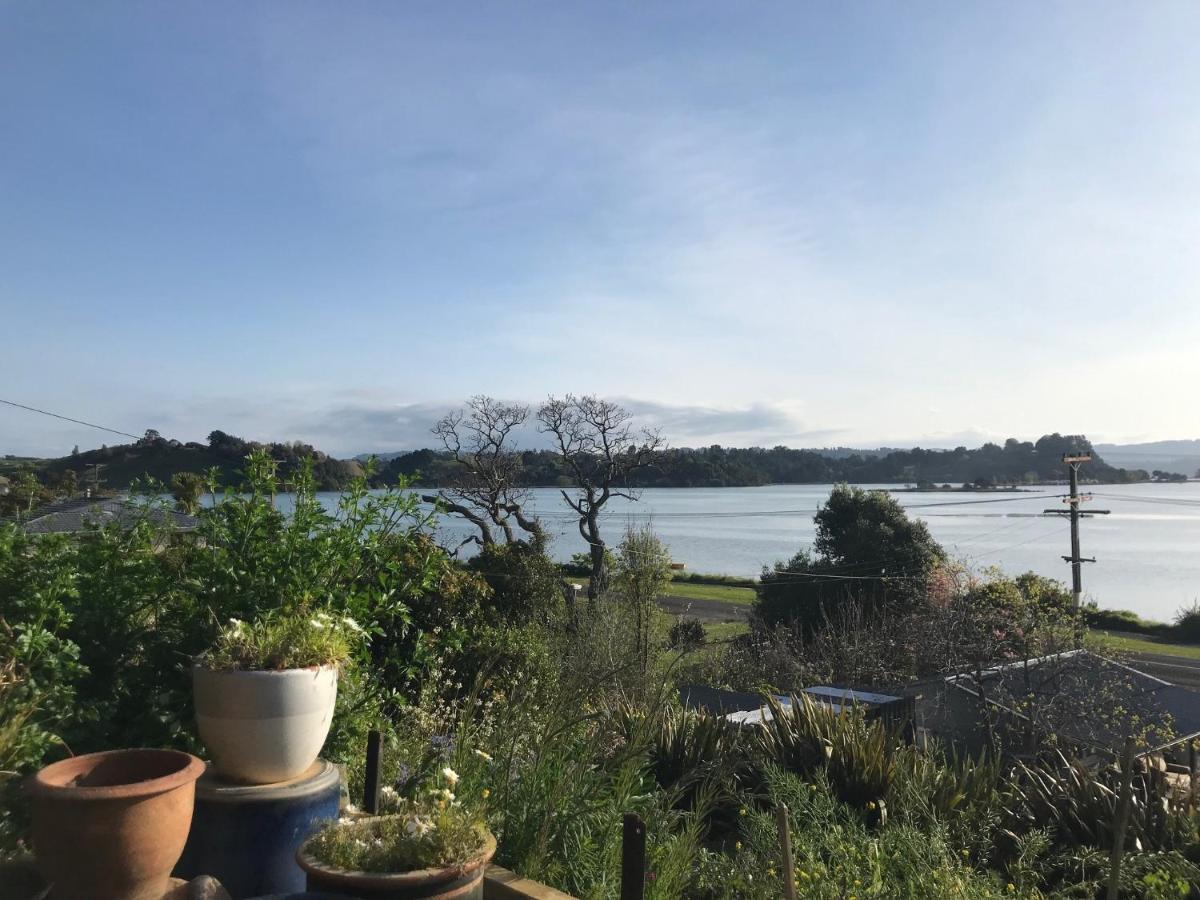 Ohiwa Harbour Studio Apartment Waiotahi Luaran gambar